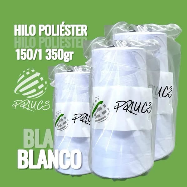 Hilo 150/1 Blanco