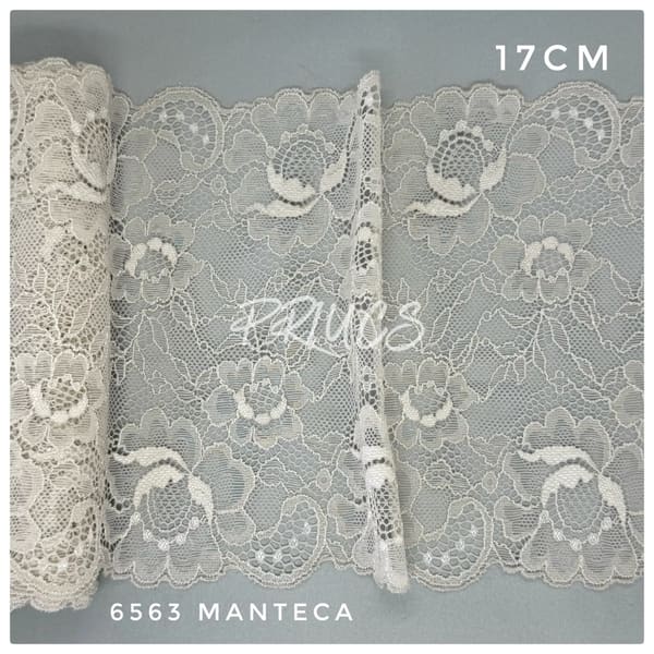 Puntilla ancha 6563 Manteca