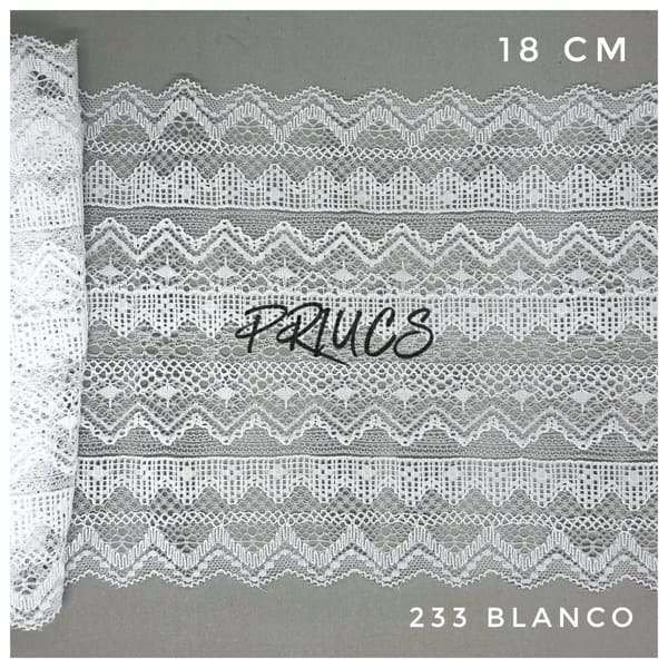 Puntilla 233 Blanco