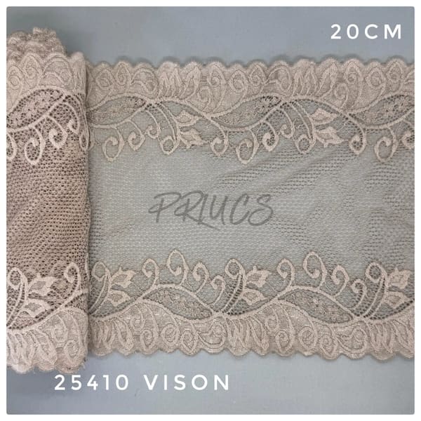 Puntilla ancha 25410 Visón