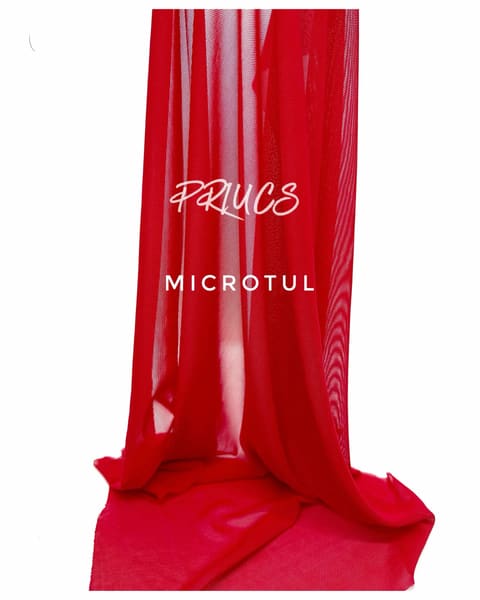 Microtul Rojo
