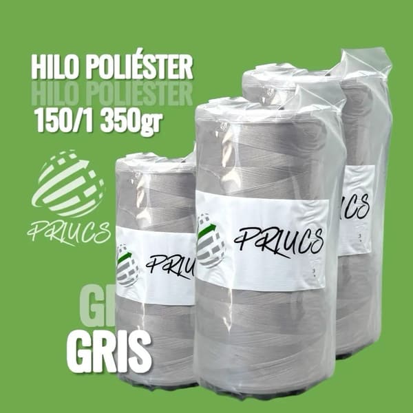 Hilo 150/1 Gris