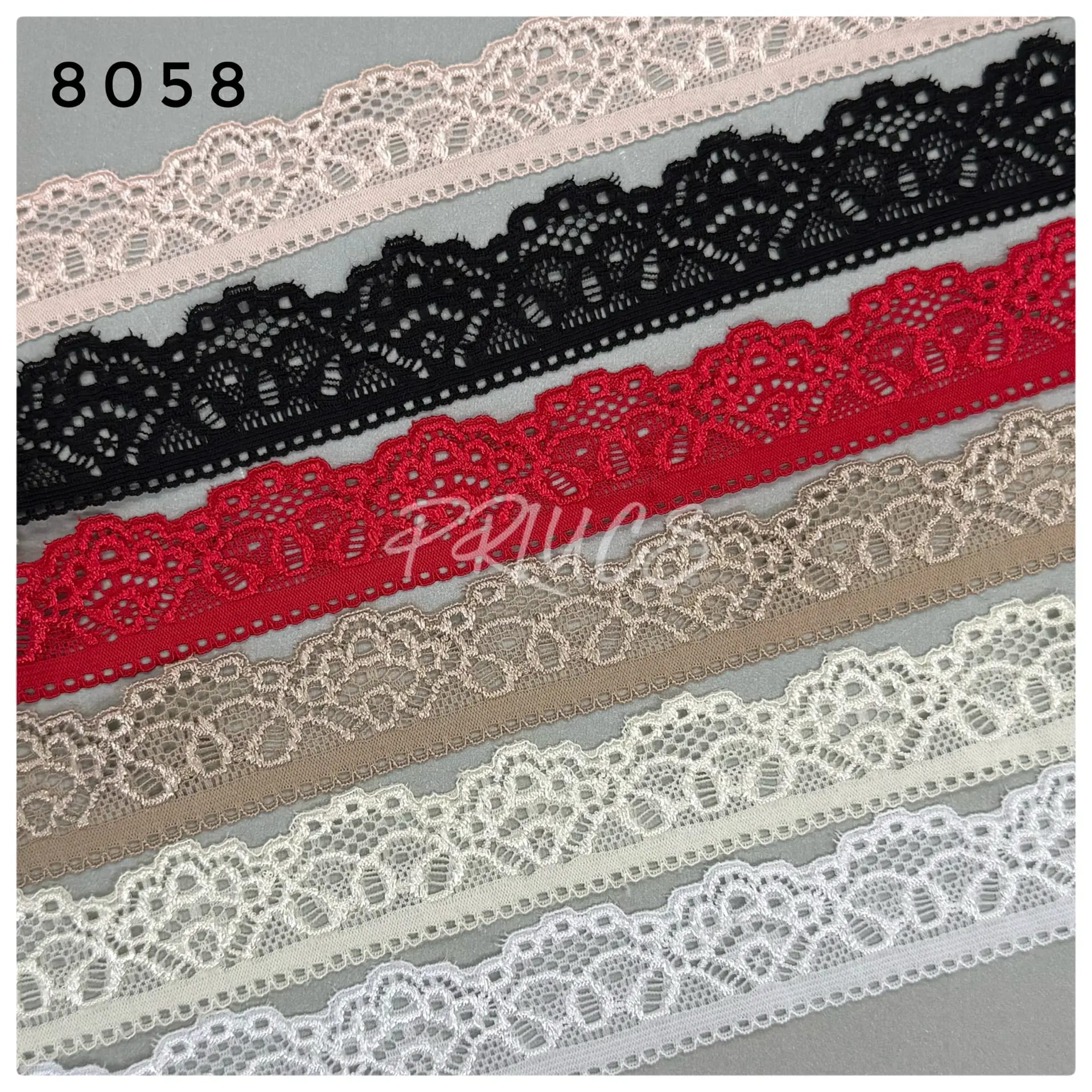 Puntilla angosta 8058