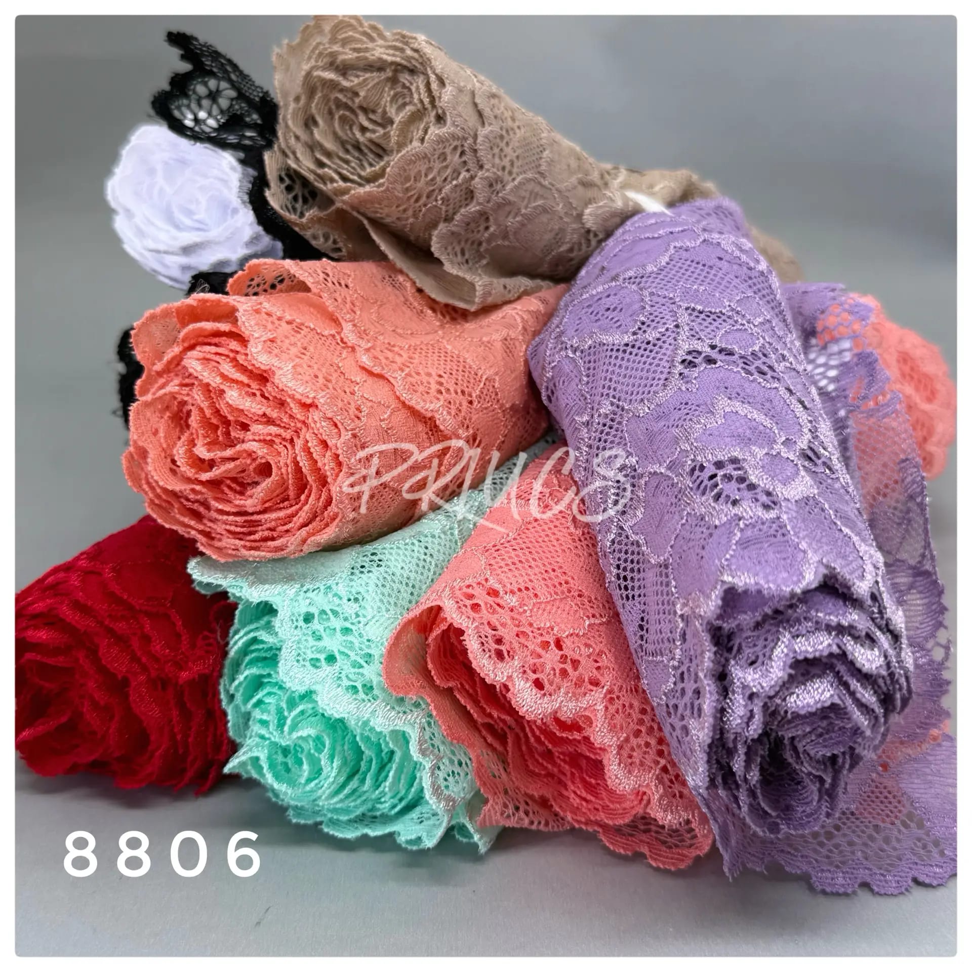 Puntilla ancha 8806