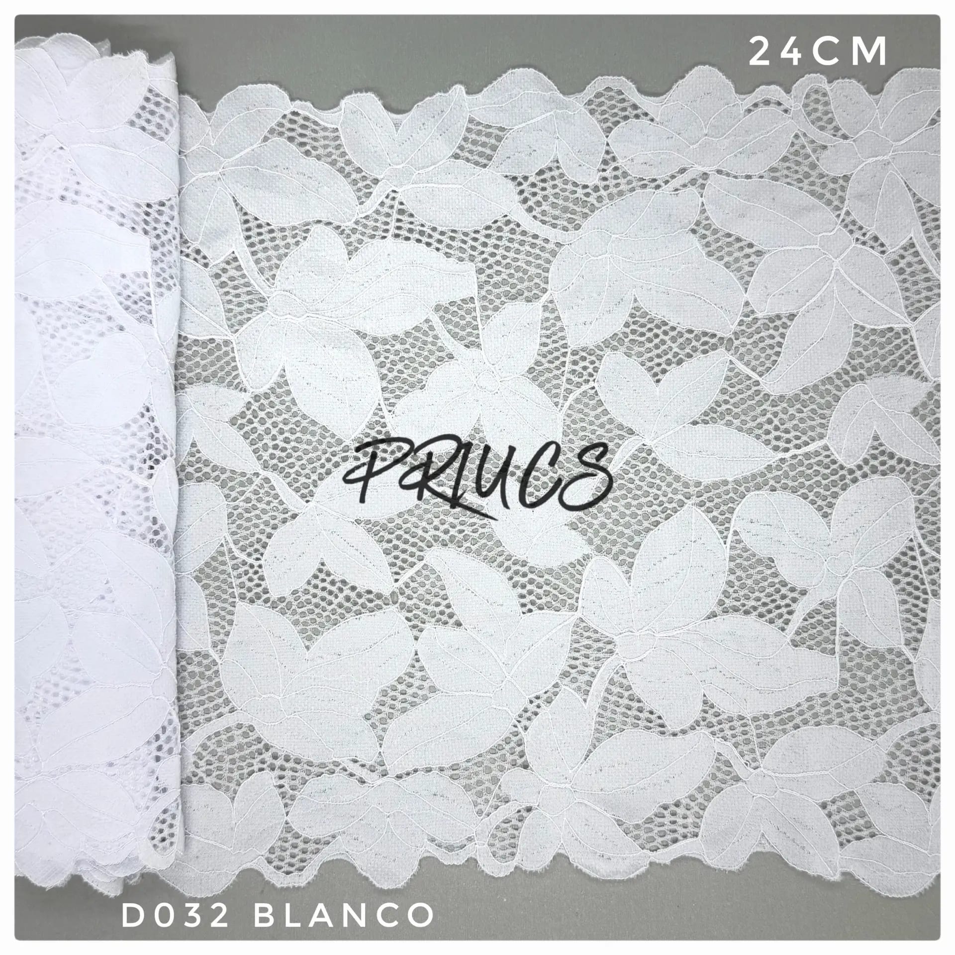 Puntilla ancha D032