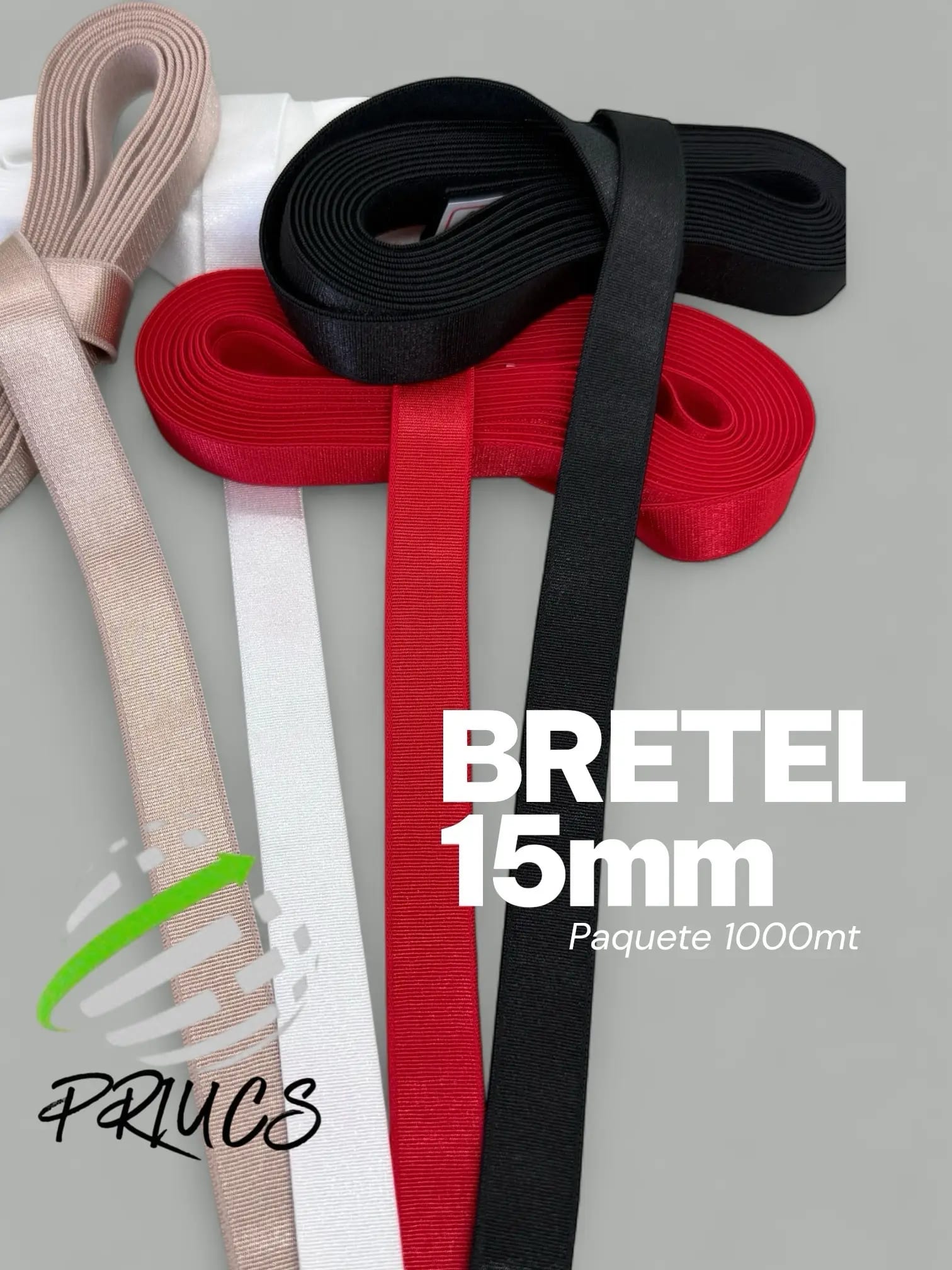 Bretel 15 mm