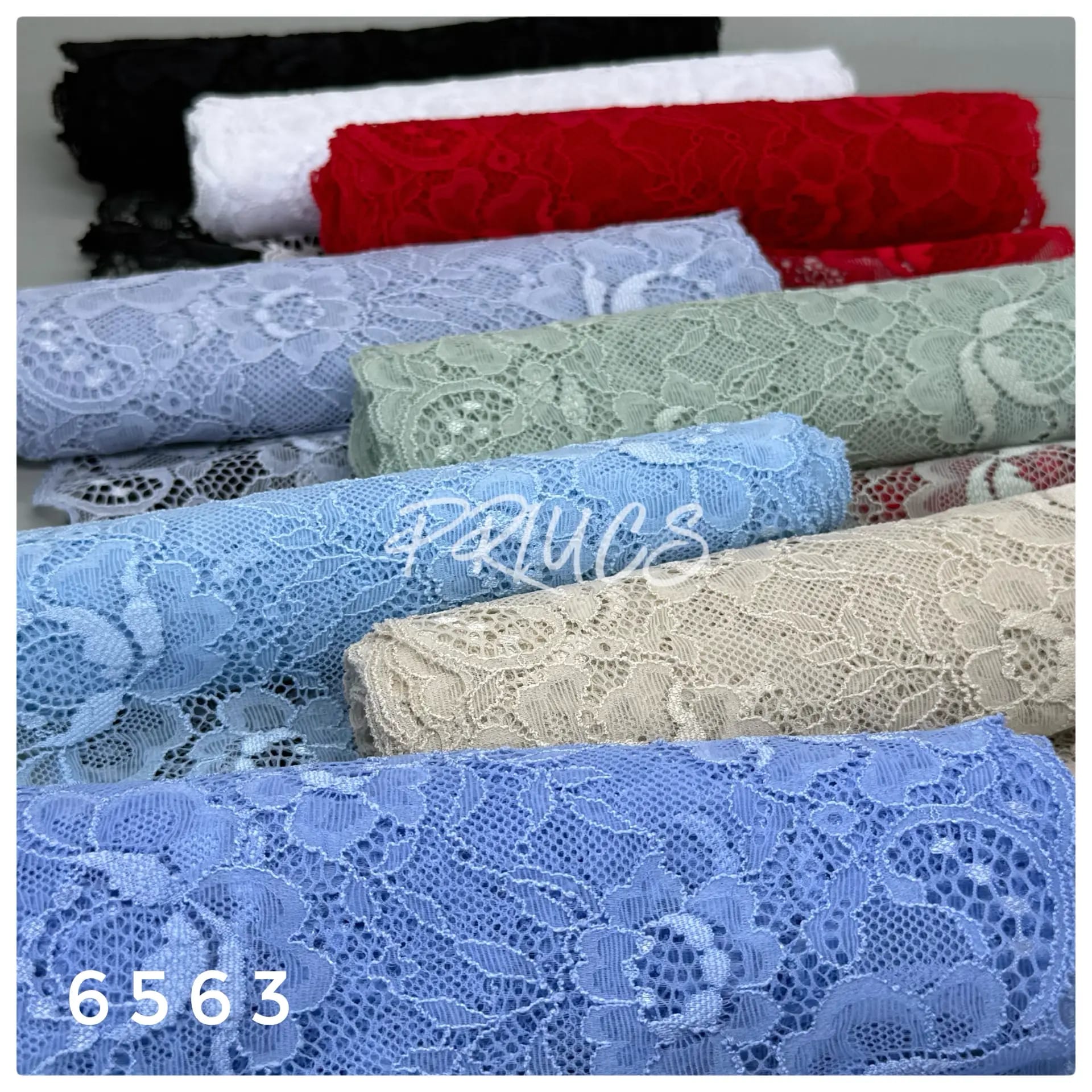 Puntilla ancha 6563